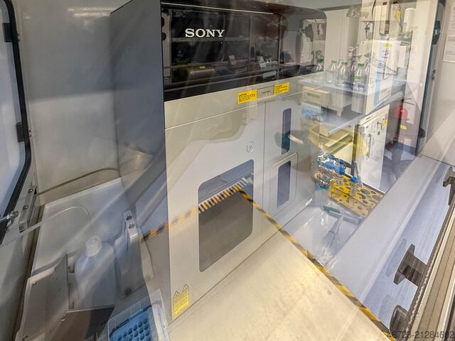Cell Sorter (4 Laser) SONY LE-SH800