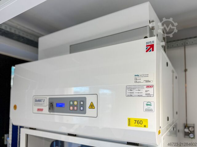 Cell Sorter (4 Laser) SONY LE-SH800