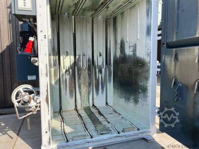 Papierpresse HSM V-Press 1160 Plus