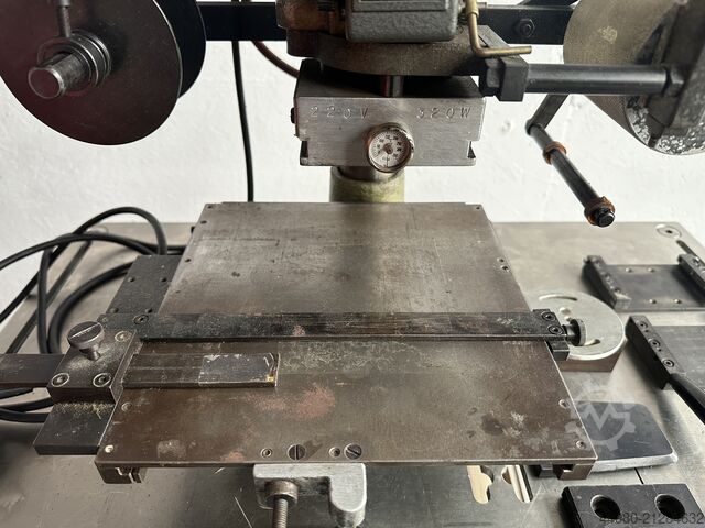 Prägepresse Baier GEBA 1A Prägepresse