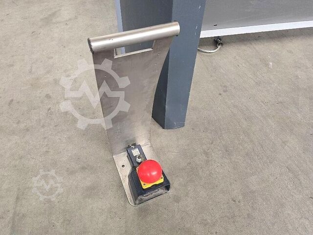 Hydraulische Guillotineschere Safan HT 310-4 TS