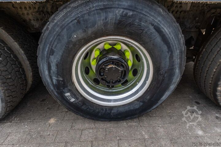 Mixer VOLVO FM 370 - LIEBHERR 10m3