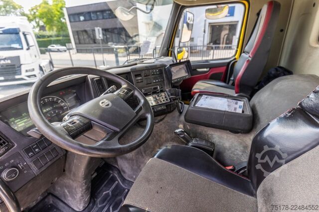 Mixer VOLVO FM 370 - LIEBHERR 10m3