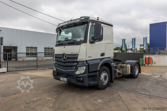 Standard tractor Mercedes-Benz ACTROS 1845 LS+HYDR