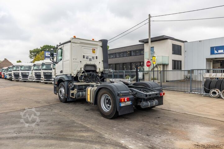 Standard tractor Mercedes-Benz ACTROS 1845 LS+HYDR