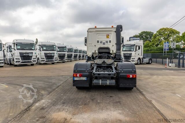 Standard tractor Mercedes-Benz ACTROS 1845 LS+HYDR