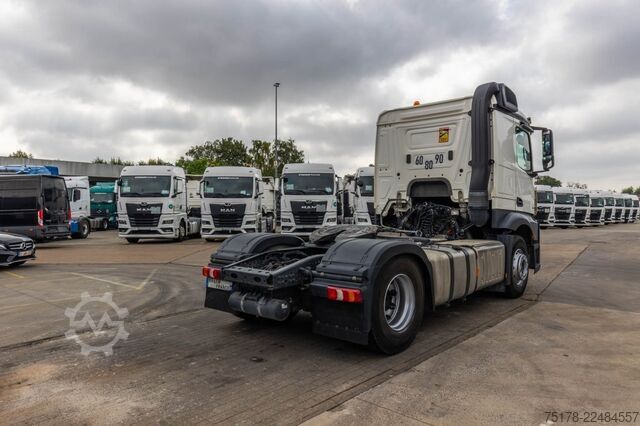 Standard tractor Mercedes-Benz ACTROS 1845 LS+HYDR