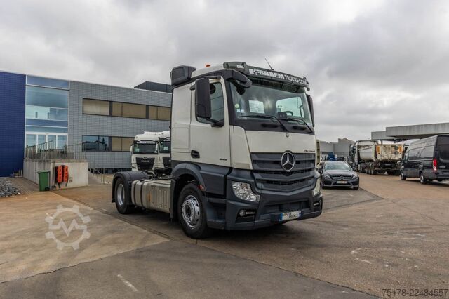 Standard tractor Mercedes-Benz ACTROS 1845 LS+HYDR