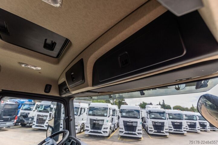 Standard tractor Mercedes-Benz ACTROS 1845 LS+HYDR