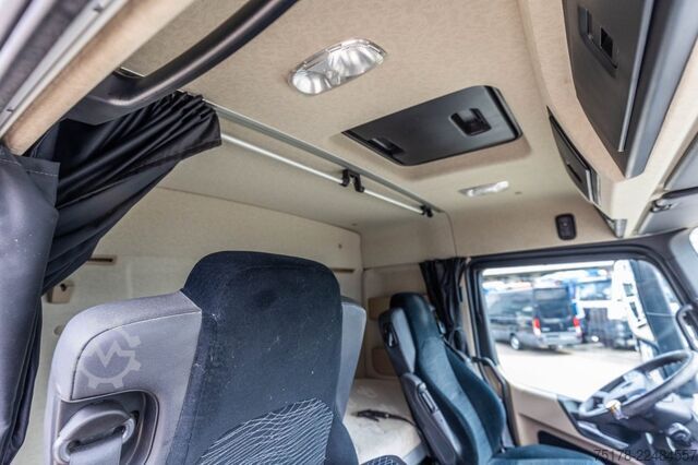 Standard tractor Mercedes-Benz ACTROS 1845 LS+HYDR