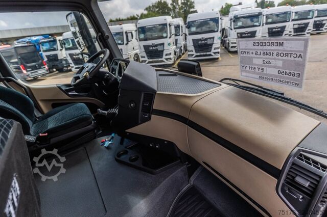 Standard tractor Mercedes-Benz ACTROS 1845 LS+HYDR