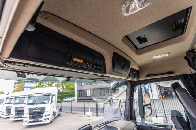 Standard tractor Mercedes-Benz ACTROS 1845 LS+HYDR