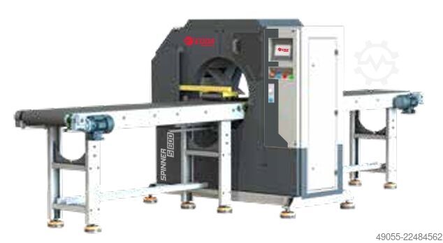 Packaging machine Edda Olympia 600