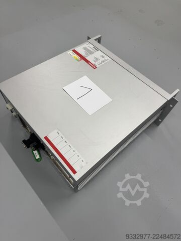 Control unit Beckhoff IPC + HMI + EtherCAT + Servo