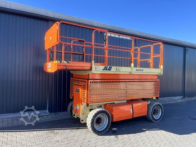 Placeholder JLG 4069LE