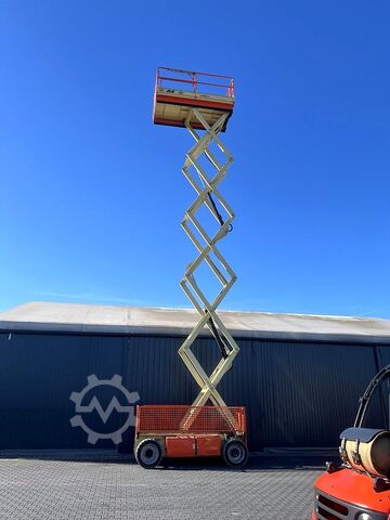 Placeholder JLG 4069LE