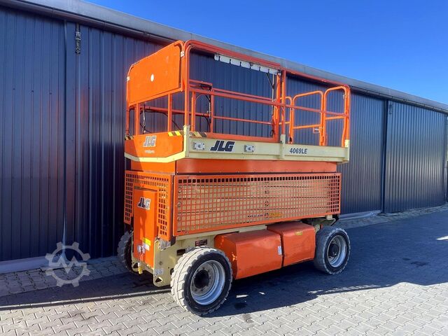 Placeholder JLG 4069LE