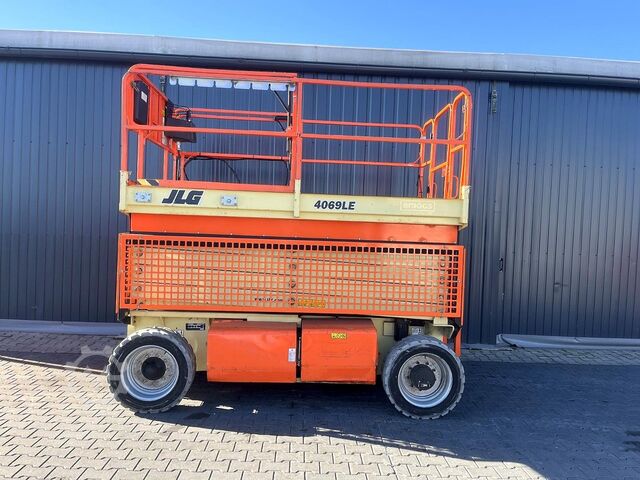 Placeholder JLG 4069LE