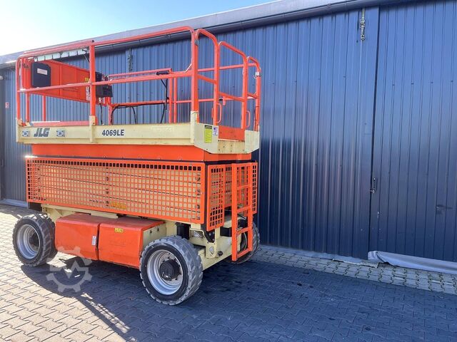 Placeholder JLG 4069LE