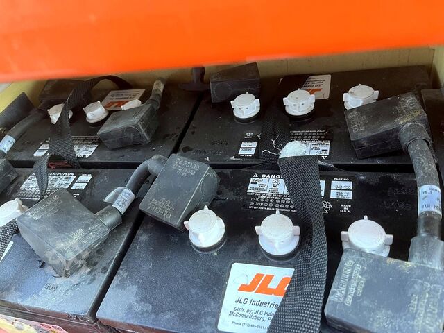 Placeholder JLG 4069LE