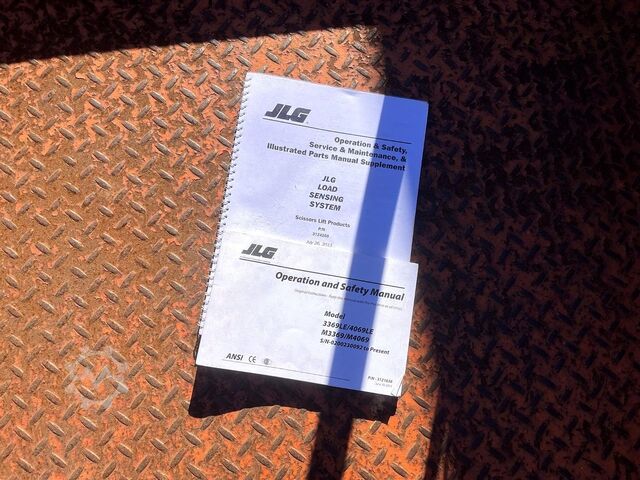 Placeholder JLG 4069LE