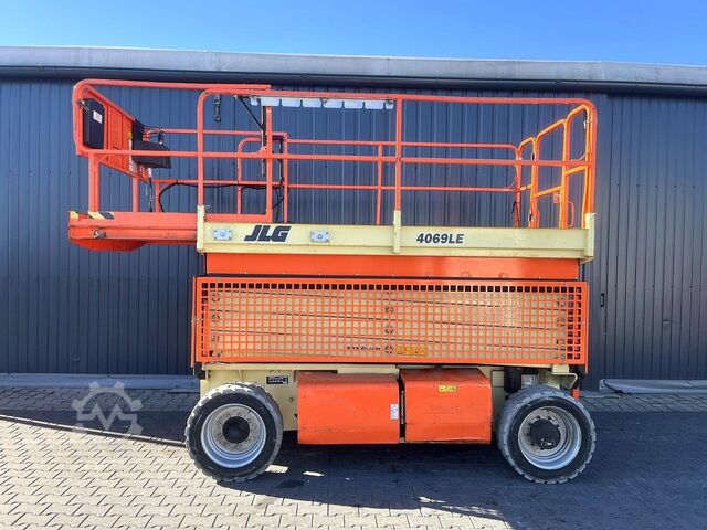 Placeholder JLG 4069LE