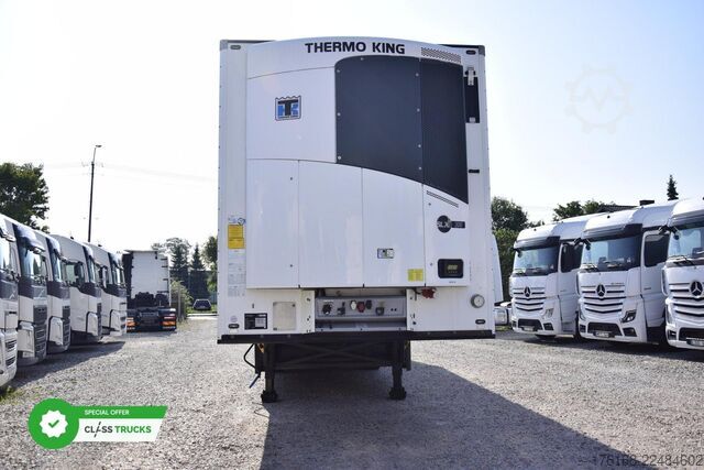 Reefer semitrailer SCHMITZ CARGOBULL SKO FP 60 ThermoKing SLXi 300