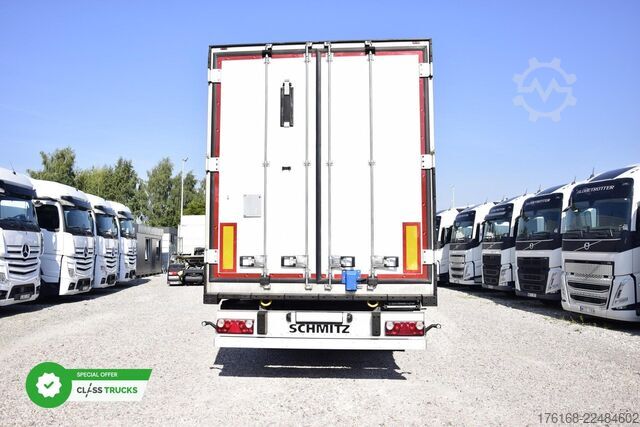 Reefer semitrailer SCHMITZ CARGOBULL SKO FP 60 ThermoKing SLXi 300