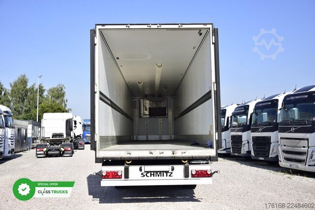 Reefer semitrailer SCHMITZ CARGOBULL SKO FP 60 ThermoKing SLXi 300