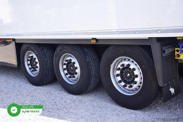 Reefer semitrailer SCHMITZ CARGOBULL SKO FP 60 ThermoKing SLXi 300