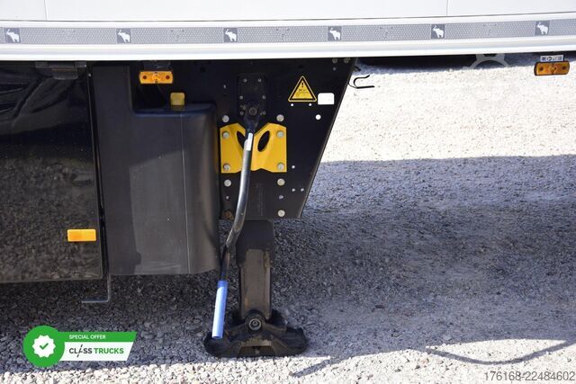 Reefer semitrailer SCHMITZ CARGOBULL SKO FP 60 ThermoKing SLXi 300