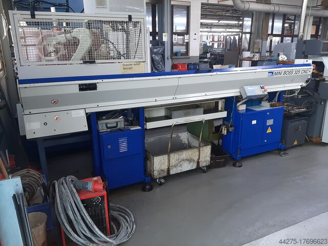 Automatic lathe STAR Micronis SH 12