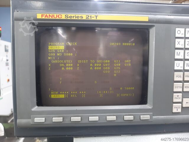 Automatic lathe STAR Micronis SH 12