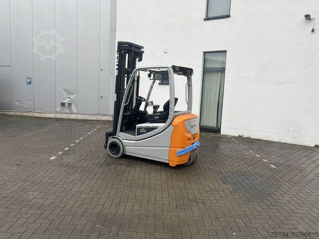 Elektro 3 Rad-Stapler Still RX20-20 L