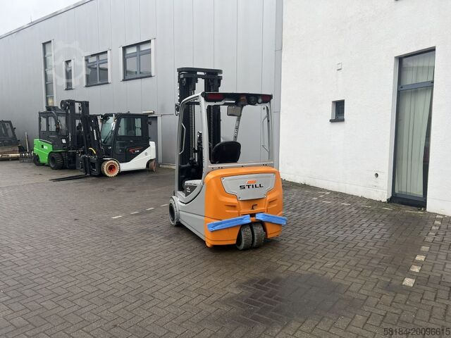 Elektro 3 Rad-Stapler Still RX20-20 L