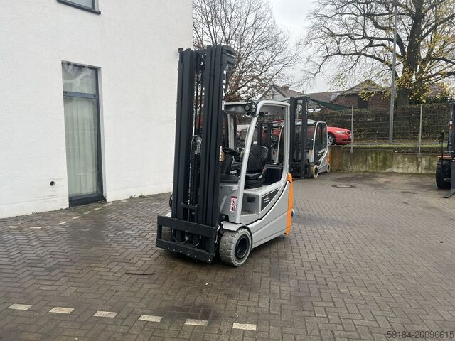 Elektro 3 Rad-Stapler Still RX20-20 L