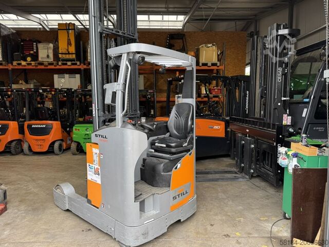 Schubmaststapler Still FM-X 20