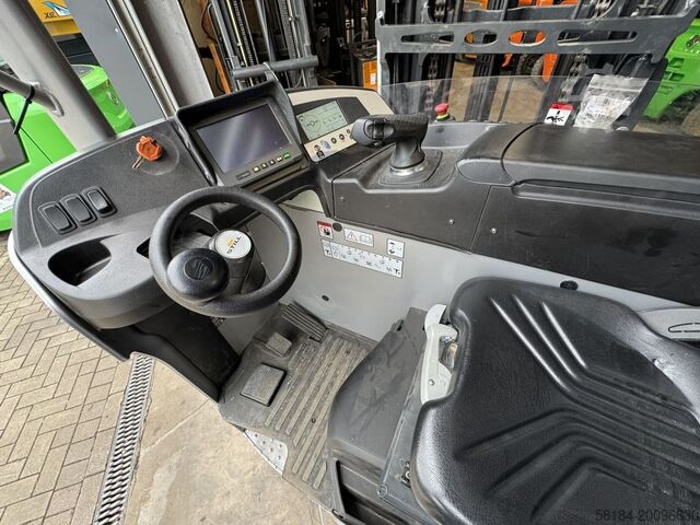 Schubmaststapler Still FM-X 20