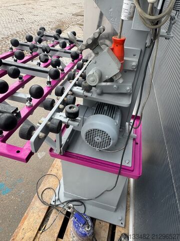 Glasschleifmaschine . Knopp Glaskant S