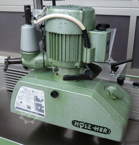 Swivel milling machine swivel spindle milling machine milling machine MARTIN mit Lieferung nach D und EU Typ T25 + Vorschub + AIGNER Anschlag