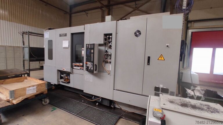 MORI SEIKI NH5000-40 MORI SEIKI NH5000-40