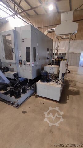 MORI SEIKI NH5000-40 MORI SEIKI NH5000-40