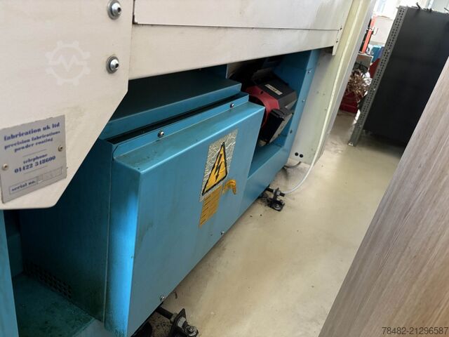 COLCHESTER TORNADO A50 COLCHESTER TORNADO A50