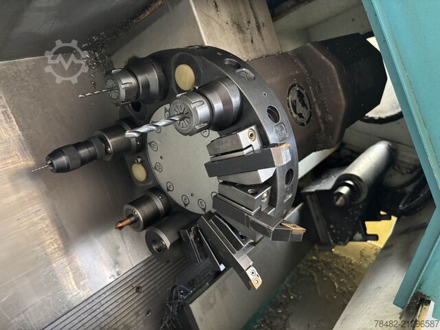 COLCHESTER TORNADO A50 COLCHESTER TORNADO A50