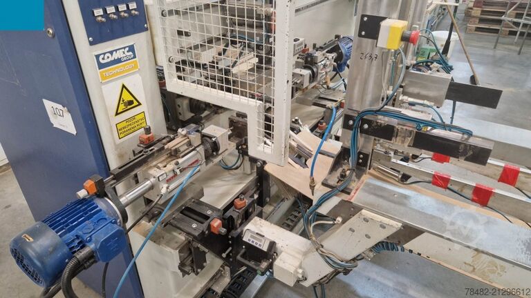 COMEC FMOV 1500 6UF - CA2 COMEC FMOV 1500 6UF - CA2