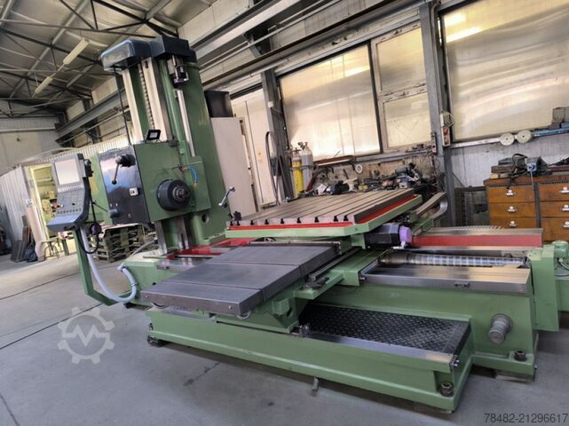 TOS W 100 CNC TOS W 100 CNC