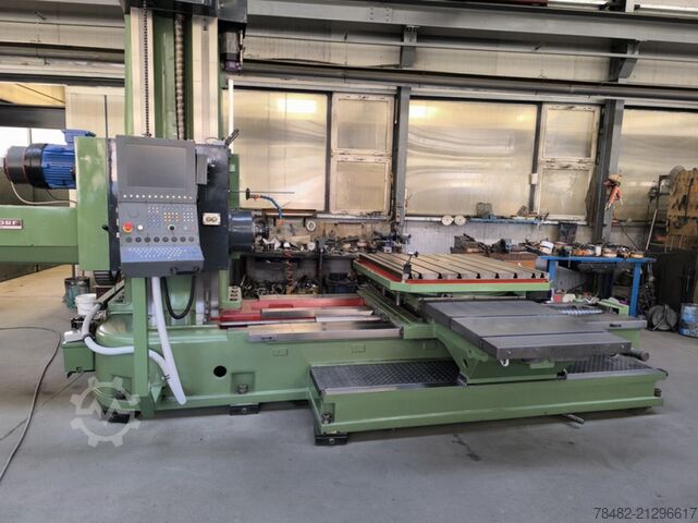 TOS W 100 CNC TOS W 100 CNC