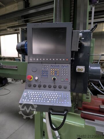 TOS W 100 CNC TOS W 100 CNC