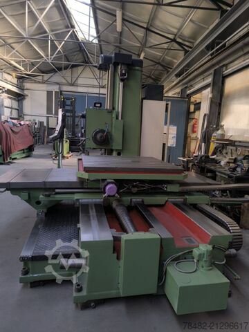 TOS W 100 CNC TOS W 100 CNC