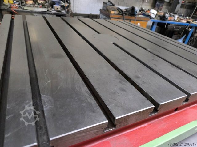 TOS W 100 CNC TOS W 100 CNC